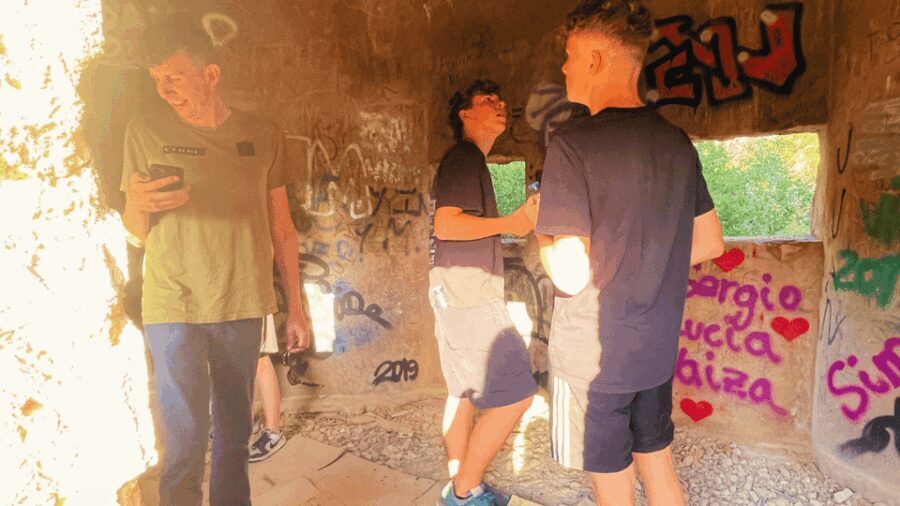 Cala Millor: "Cavemen", cave on a mountain,fun game and hike - Why This Tour Provides Value