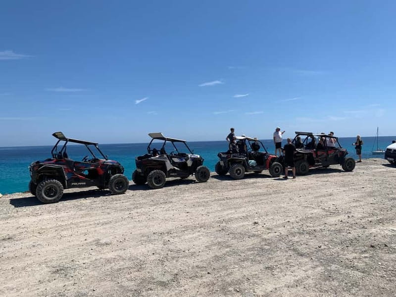 Cala Ratjada: Exclusive buggy tour also for families - Discovering Cala Ratjada on a Buggy