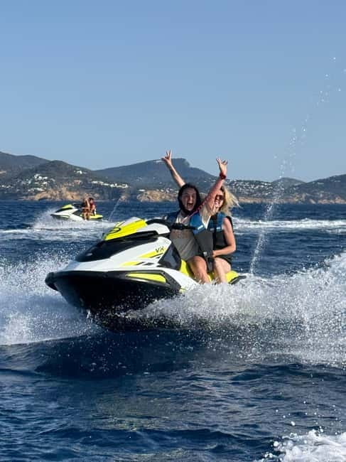 Cala Salada: 30-Minute Jet Ski Experience - Final Thoughts: Is This Tour Right for You?
