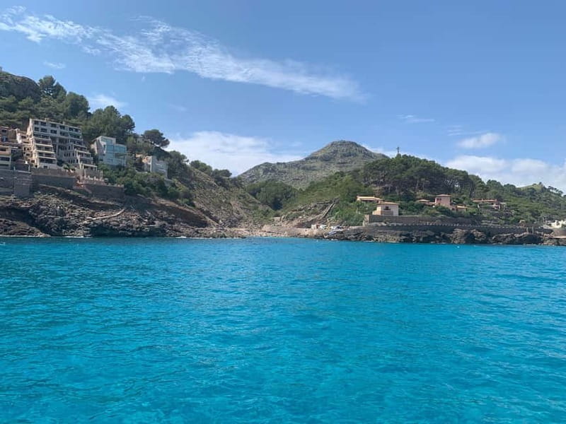 Cala San Vicente: Cruise on the Northern Range of Mallorca. - What’s Included and What’s Not