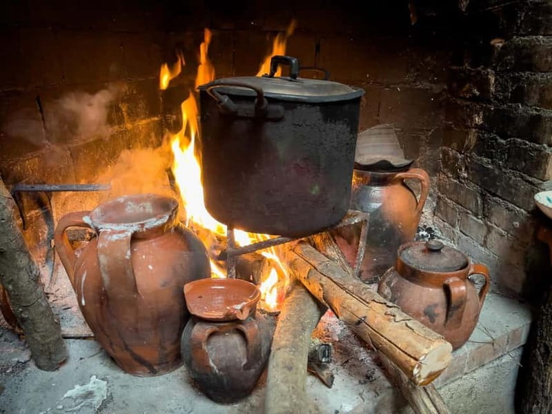 Calabria: Maccarruna Pasta Making Class with Nonna - Visiting the Ancient Stone Mill