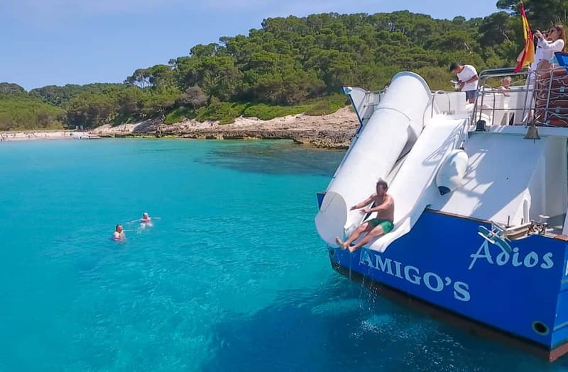 Cala'n Bosc: 3.5-Hour South Coast Sightseeing Boat Trip - What Travelers Are Saying