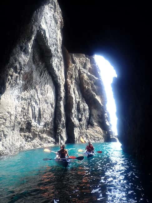 Calheta Kayak Adventure - Highlighted Features: Why It’s Worth It
