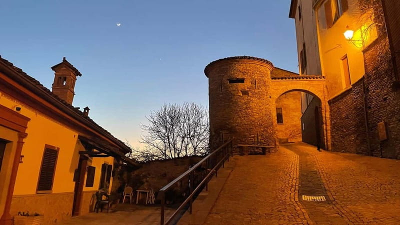 Calosso: Private Harp Concert & Wine Tasting in the Langhe - An Authentic Peek into Calosso’s Harp & Wine Experience