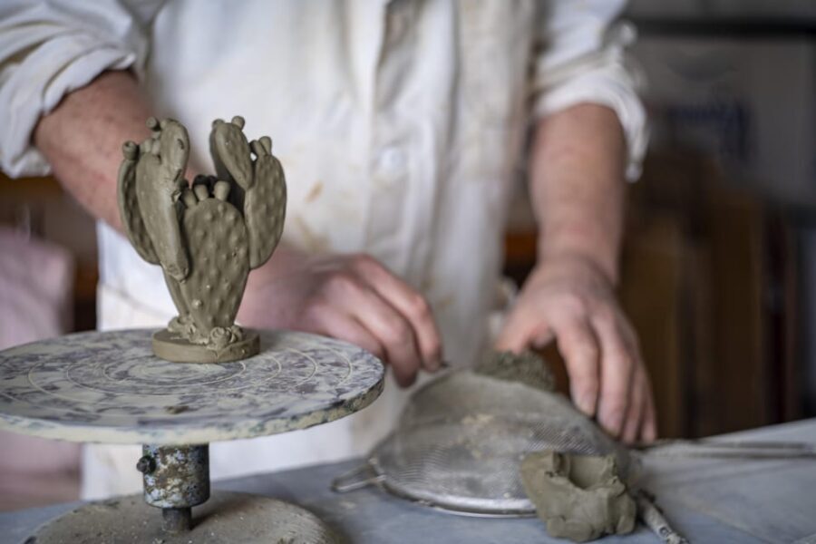 Caltagirone: Half-Day Ceramic Workshop - Who Should Consider This Workshop?  