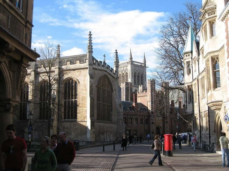 Cambridge Walking Tour - Discovering Cambridge: An In-Depth Look at the Tour