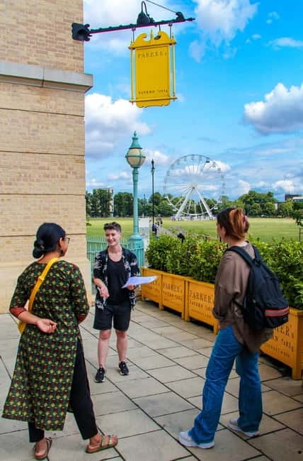 Cambridge: Women and Queer History Tour - FAQ  