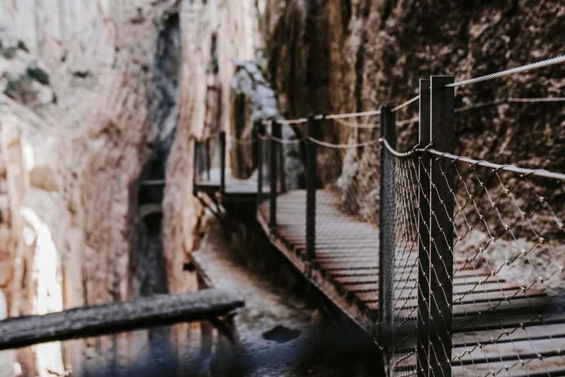 Caminito del Rey. Guided tour in Italian from El Chorro. - Why this tour offers good value