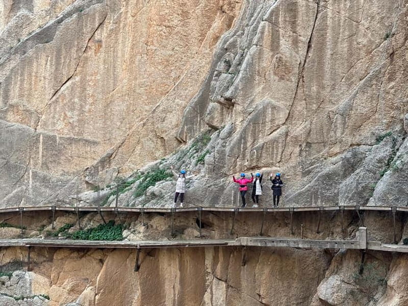 Caminito del Rey: Guided Tour Without Transportation - The Experience: What Travelers Say
