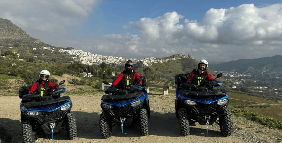Caminito del Rey: Guided visit by quad bike through the surroundings - Final Thoughts