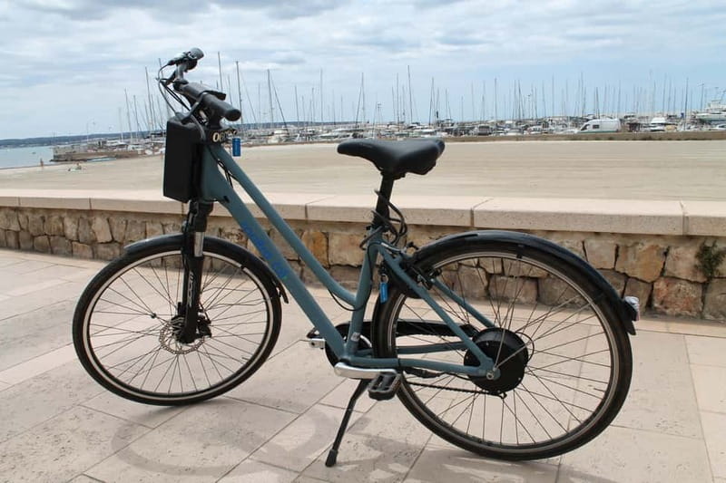 Can Pastilla: E-Bike Rental - The Experience: What to Expect on Your E-Bike Adventure