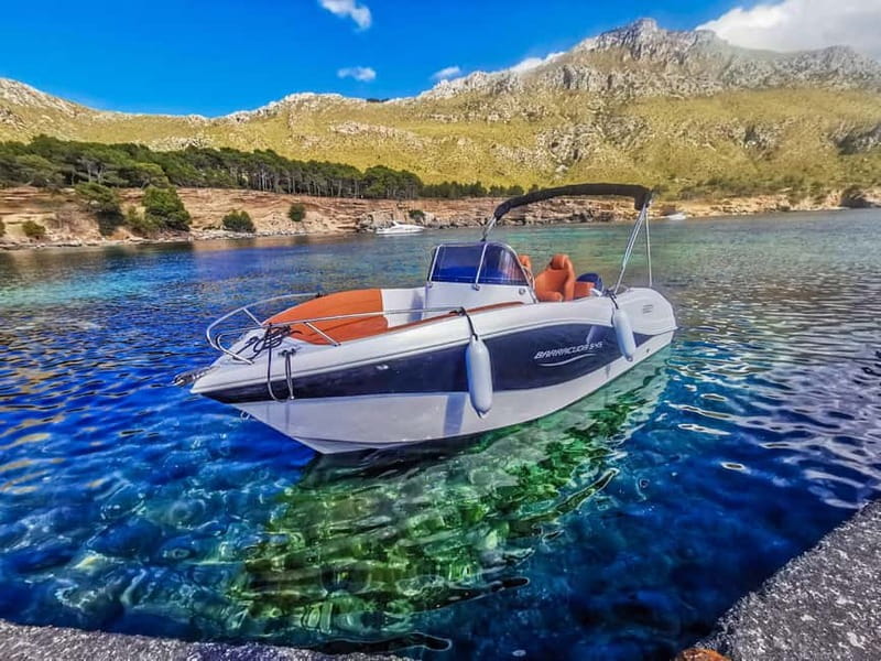 Can Picafort: 3h Sea Ride  Snorkeling & Swimming Fun - What’s Included and What to Bring