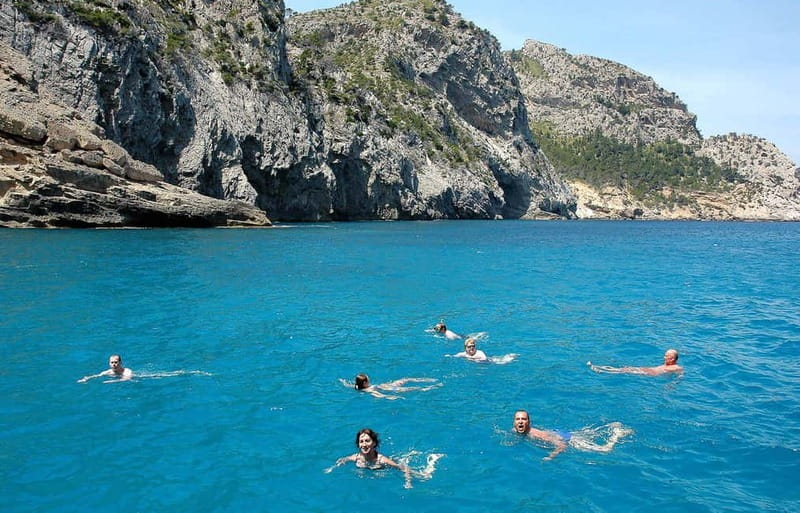 Can Picafort: Boat trips along the north coast of Mallorca - What’s Included and What’s Not