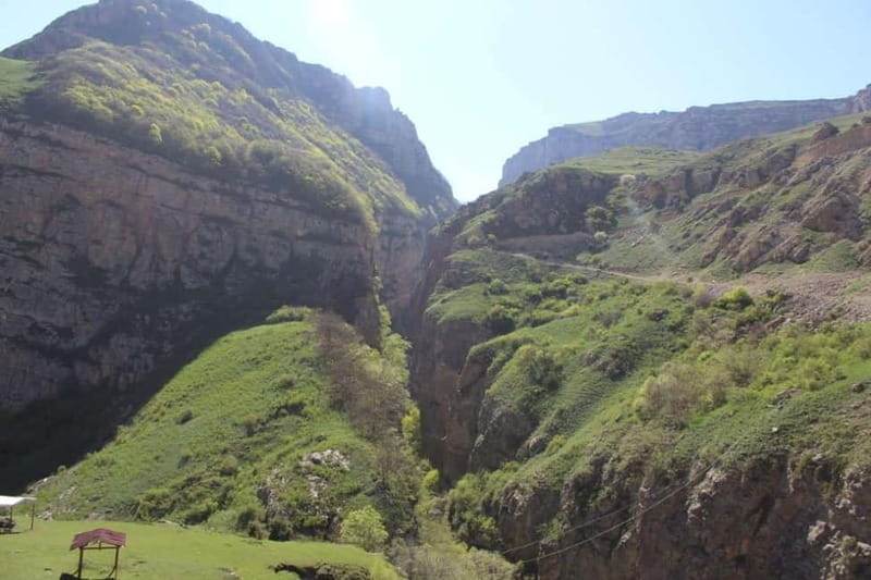 Candy Mountains - Guba - Khinaliq Guided Full Day Tour - What Youll See and Experience