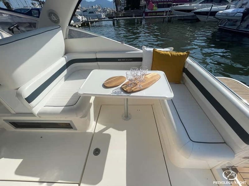 Cannes : boat and jet ski mandelieu - What to Expect on the Water