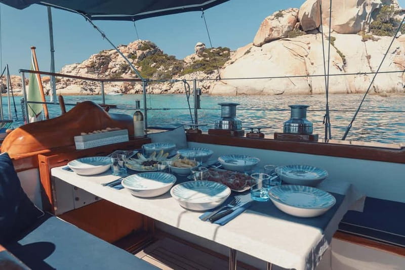 Cannigione: boat tour Maddalena Archipelago with lunch - What to Expect from Your Maddalena Archipelago Boat Tour