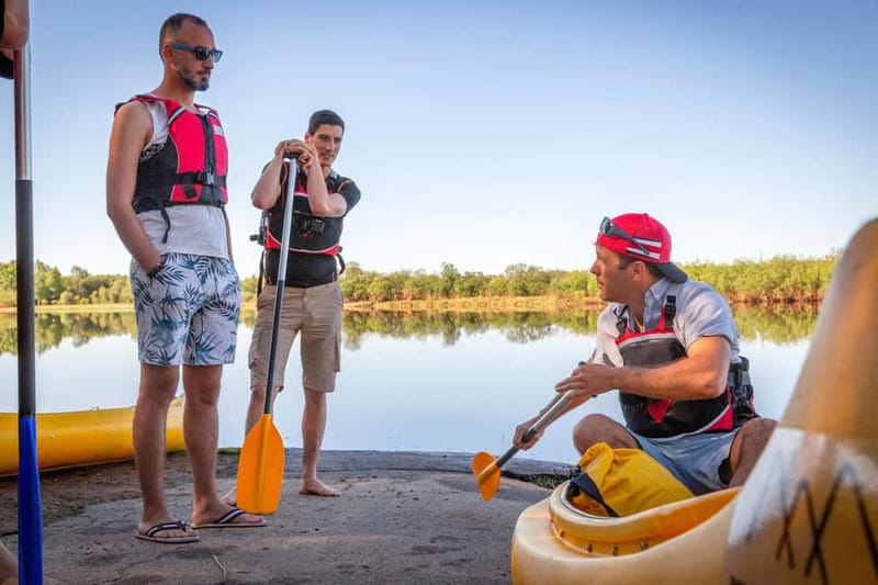 Canoe Trip in Lapland - Itinerary Breakdown: What to Expect