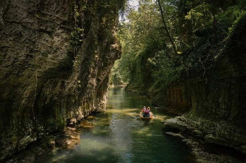 Canyon and Cave Tour from Batumi(Martvili,Okatse,Prometheus) - Who Will Love This Tour?  