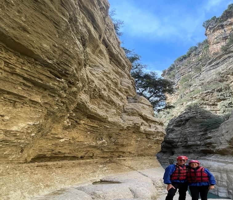 Canyon Exploration and River Hiking of Langarica Canyon - The Guided Tour: What to Expect
