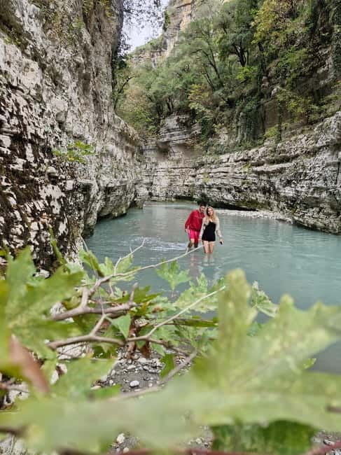 Canyon Hiking Tour Berat - What to Expect from the Canyon Hiking Tour