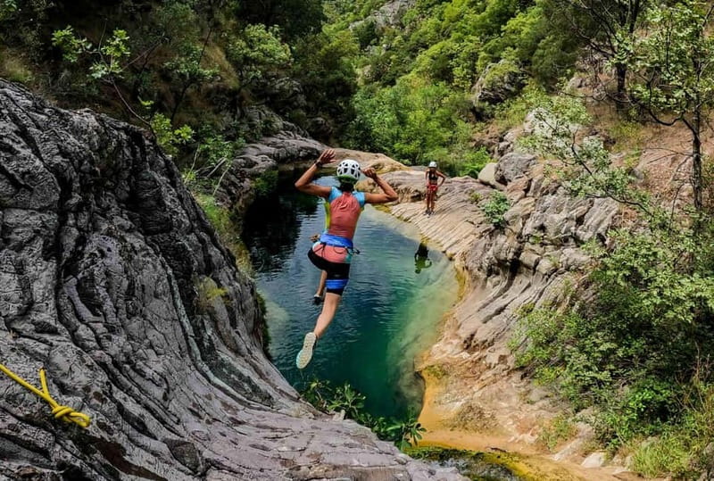 Canyoning Drenovstica - Extreme adventure in Budva - What Makes This Tour Stand Out?