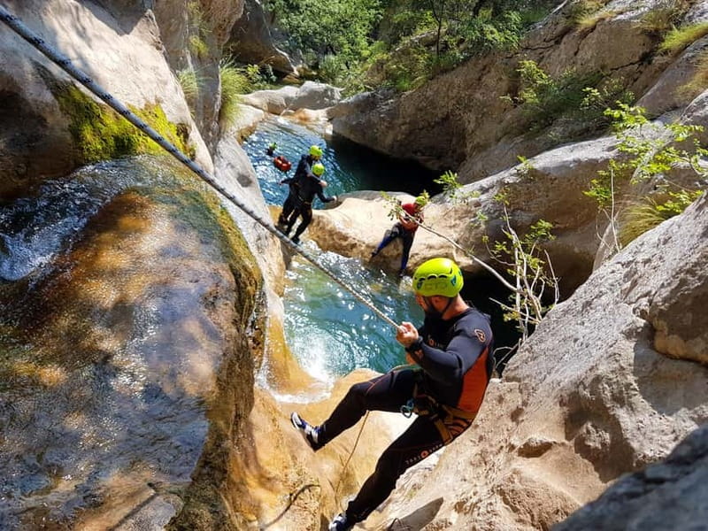 Canyoning Meure river - Extreme Adventure in Bar City - What’s Included and What to Bring