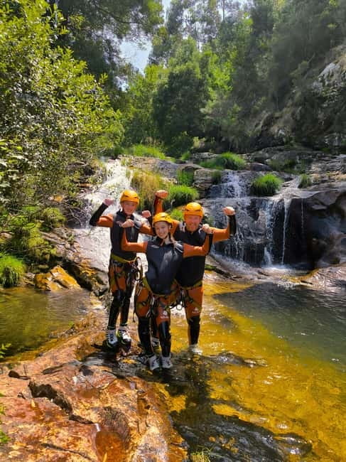 Canyoning Serra D'Arga - Who Should Consider This Tour?