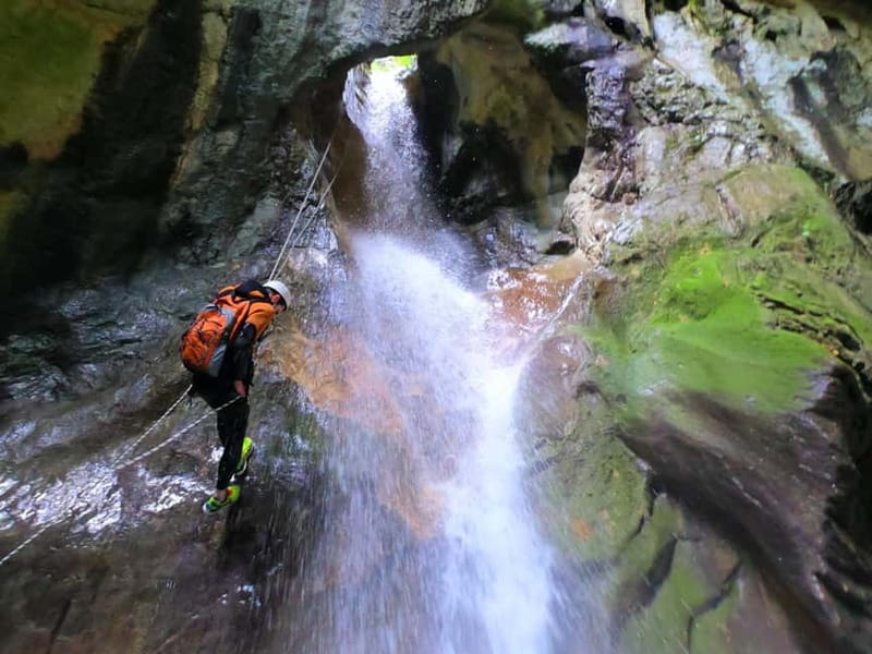 Canyoning Skurda River - Extreme adventure in Kotor City - Practical Details and Value