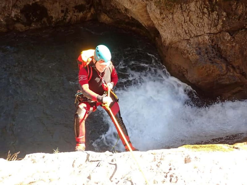 Canyoning tour for beginners in the Lech Valley - What’s Included and What to Bring