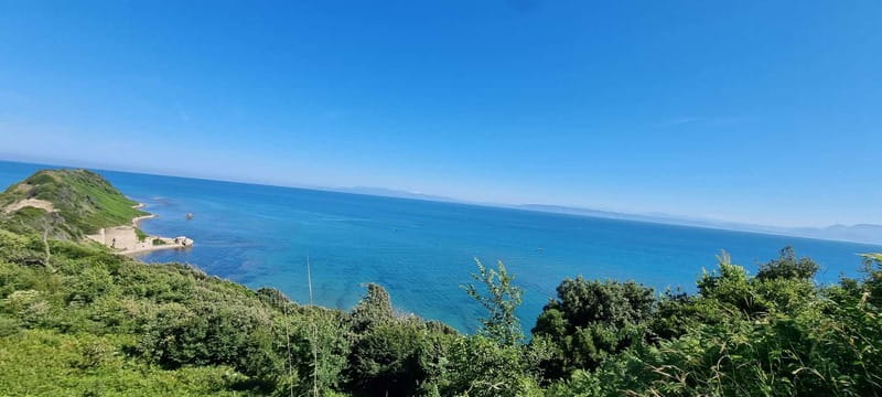 Cape of Rodon, Hiking to Castle, Beach, Wine testing tour! - What You Can Expect: A Step-by-Step Breakdown