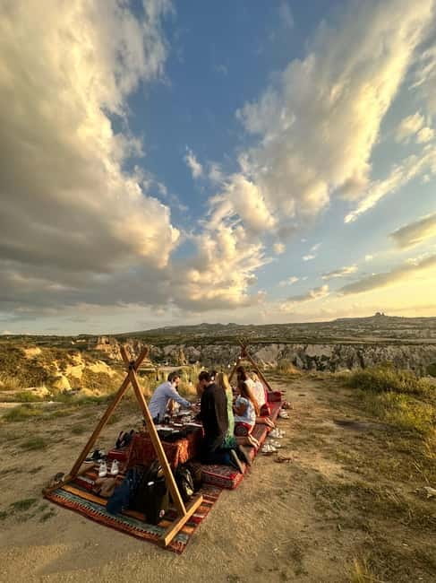 Cappadocia: Barbecue Picnic at Sunset with Transfer - Authentic Experiences and Customer Feedback