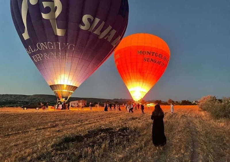 Cappadocia: Cat/Ihlara Valley Sunrise Hot Air Balloon Ride - The Itinerary in Detail