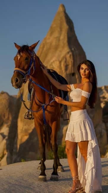 Cappadocia: Fascinating Horse Tour in Göreme Valleys - How the Itinerary Unfolds