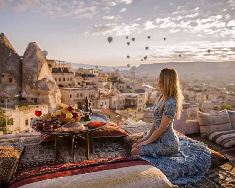 Cappadocia: Full-Day Red Tour with Underground City - What Makes This Tour Stand Out