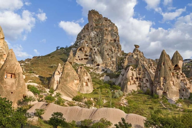 Cappadocia Green Tour (South of Cappadocia) - What to Expect on the Tour