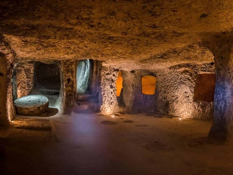 Cappadocia: Green Tour, Underground City w/ Ticket and Lunch - Evaluating the Value