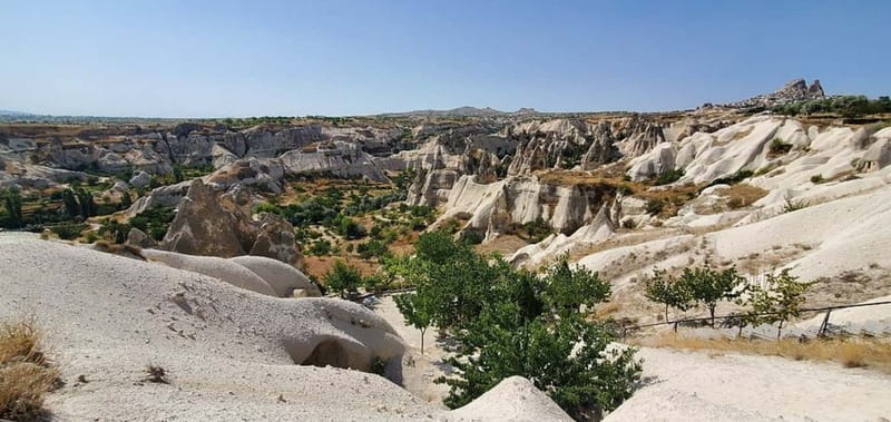 Cappadocia: Green Tour with Derinkuyu, Selime and Ihlara - The Sum Up