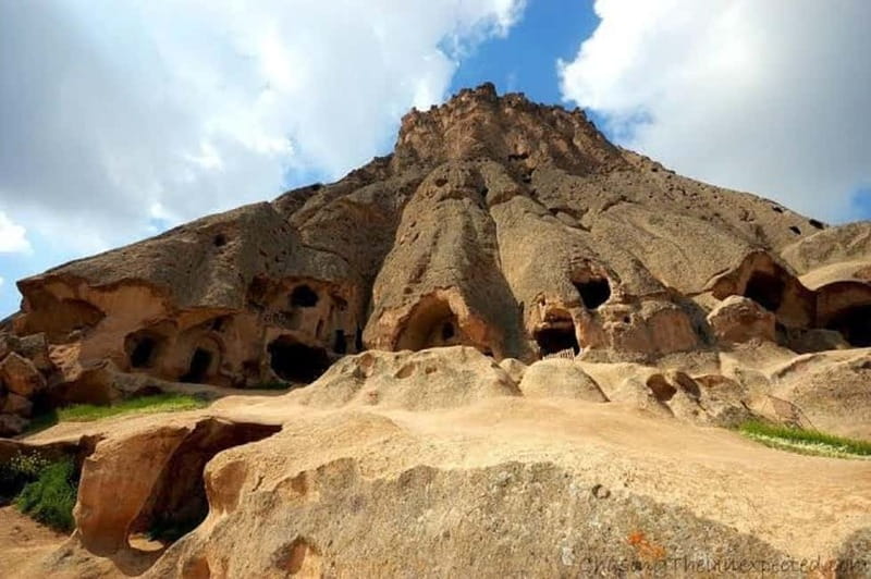Cappadocia: Green Tour with Lunch and Hotel Pickup - The Itinerary Breakdown