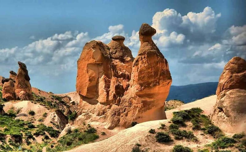 Cappadocia: Guided Red Tour with Lunch and Ticket - Practical Tips for Travelers