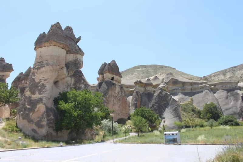 Cappadocia: Highlights Tour Underground City+Open Air Museum - The Day in Detail: What to Expect
