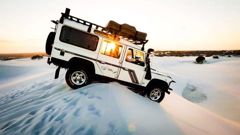 Cappadocia Jeep Safari - The Highlights of the Tour