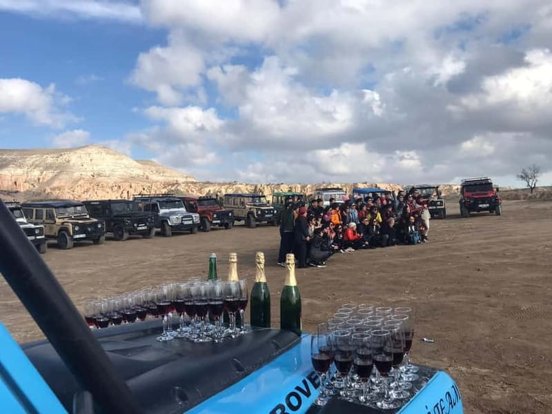 Cappadocia Jeep Tour of the Valley - The Off-Road Experience: Fun, Adventure, and Authenticity