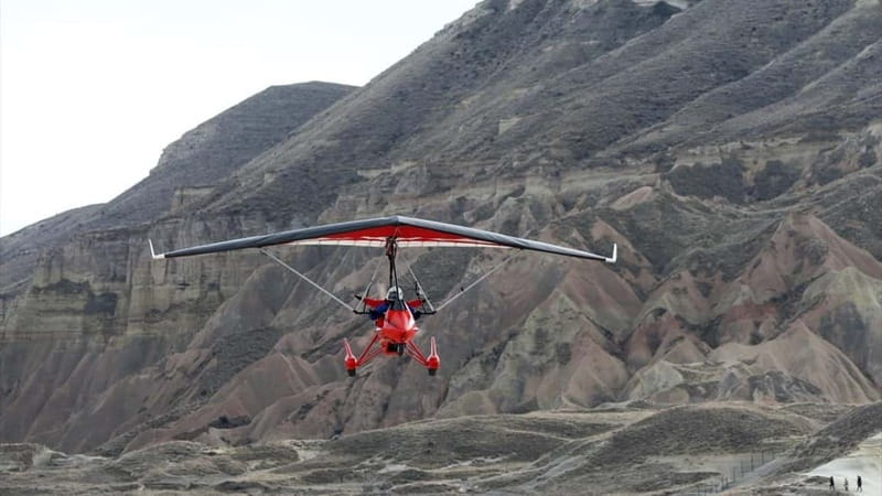 Cappadocia Microlight Flight In Fairychimneys - Why Choose This Tour?
