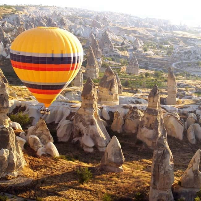 Cappadocia: Private Red - Green Tour - What to Expect During Your Day