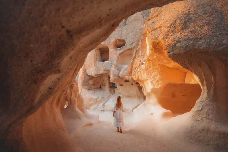 Cappadocia Red tour including Tickets and Lunch - The Value of This Tour