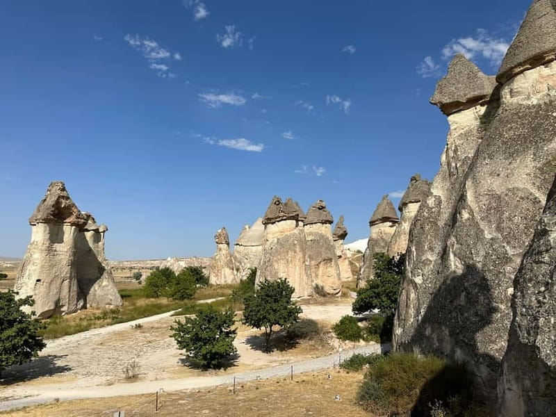 Cappadocia Red Tour with Göreme Open Air Museum and Pasabag - Who Would Love This Tour?