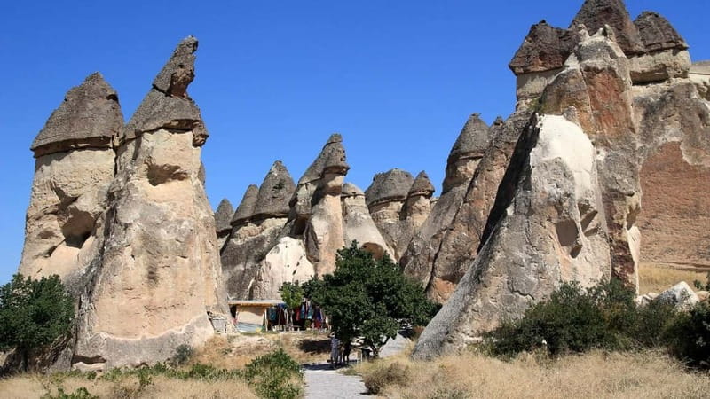CAPPADOCIA RED TOUR WITH LUNCH - What It Means for You