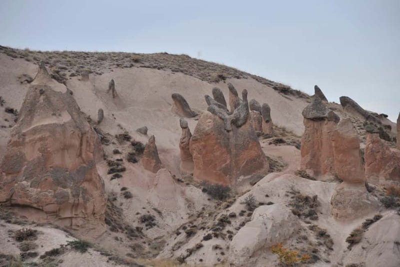 Cappadocia Red Tour+Underground City - Value and Practicalities