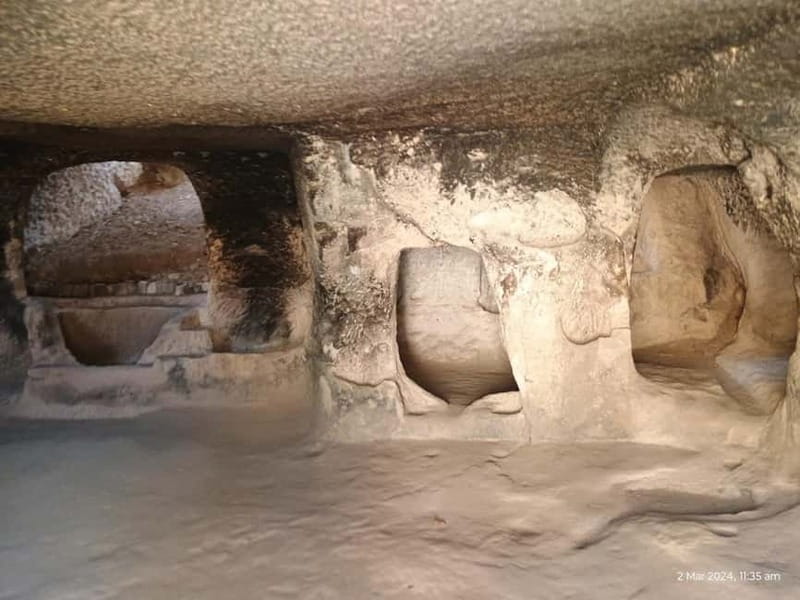 Cappadocia: Semi Private Blue Tour with Lunch - pickup hotel - An In-Depth Look at the Cappadocia Semi-Private Blue Tour