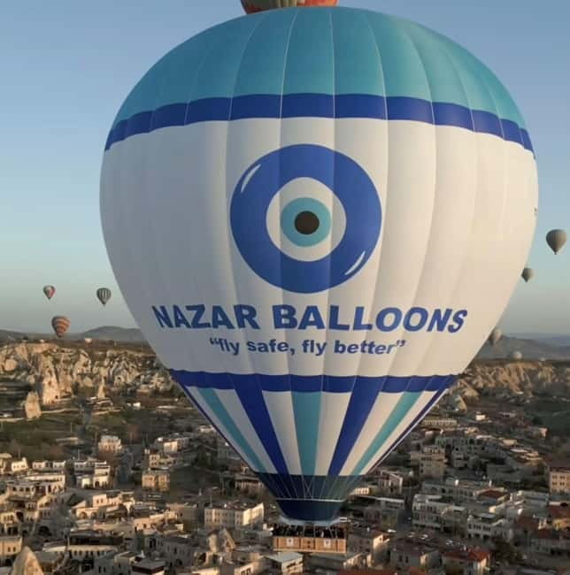 Cappadocia Sunrise Balloon Flight in Göreme - The Landing and Post-Flight Celebration